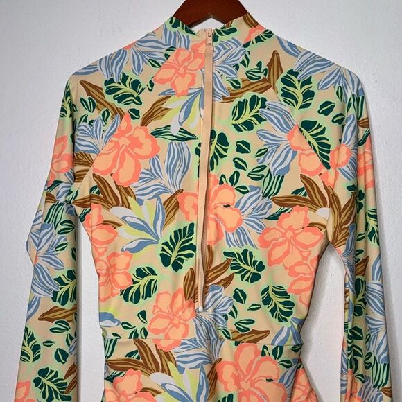 Rip Curl FOLLOW THE SUN L/S SURFSUIT Size XL - Picture 6 of 9